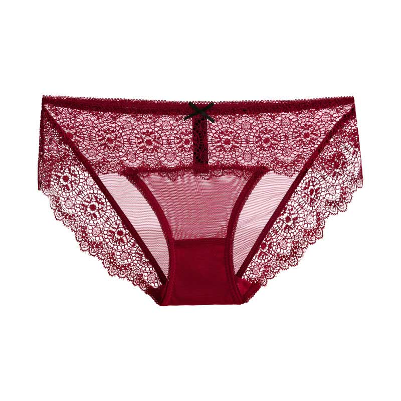 Quần lót ren không đường may quyến rũ cho nữ