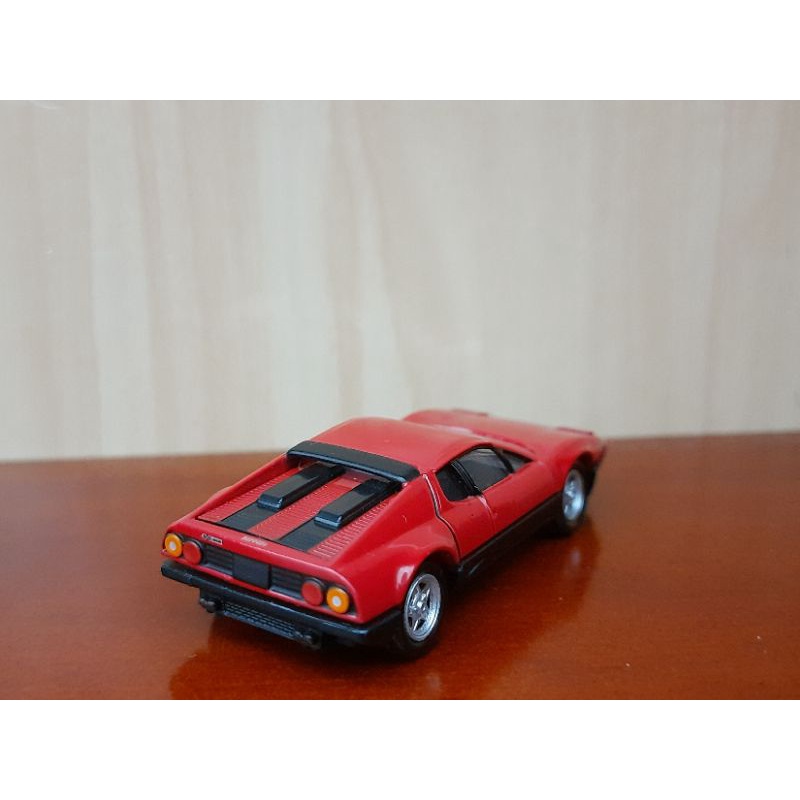 Xe mô hình Tomica Premium Ferrari 512 BB - Không hộp
