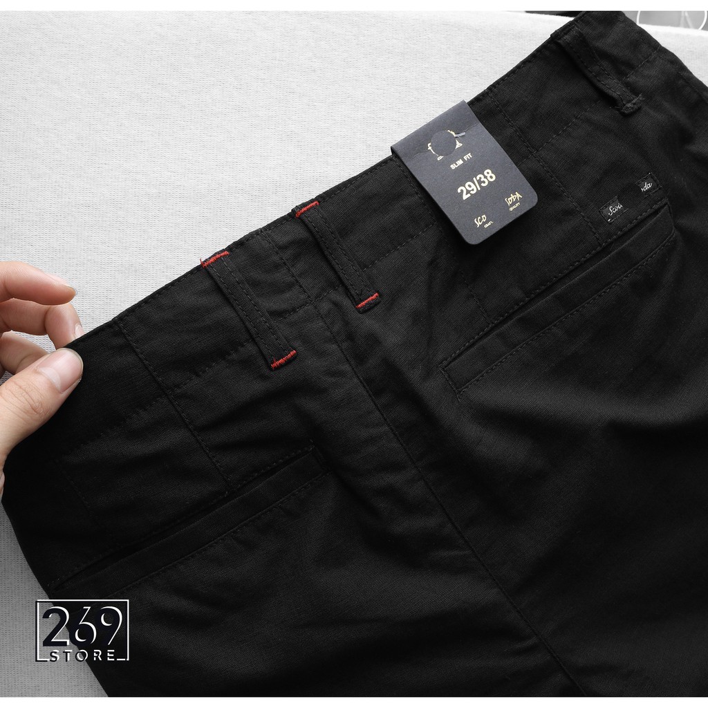 Quần short linen nam thể thao mẫu mới 2021 [Hình Thật 100%] | BigBuy360 - bigbuy360.vn