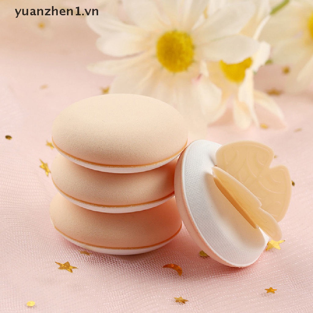 Mút Tán Kem Nền Che Khuyết Điểm Mềm Mại Tiện Dụng