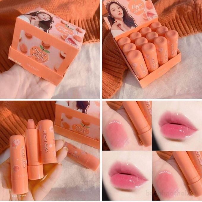 Soņ dưỡng môi Tanako Magic Lip Balm Thái Lan