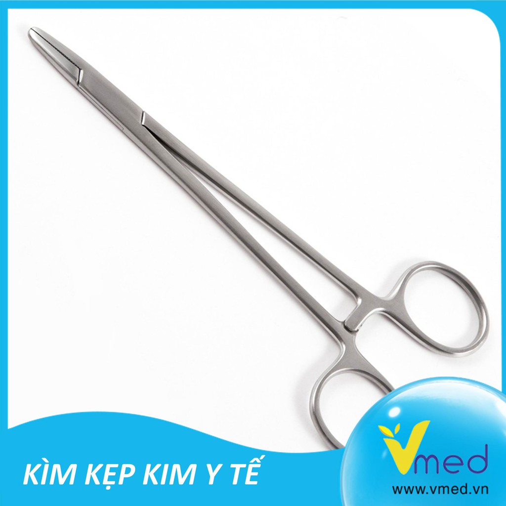 Kìm kẹp kim y tế- kìm mang kim