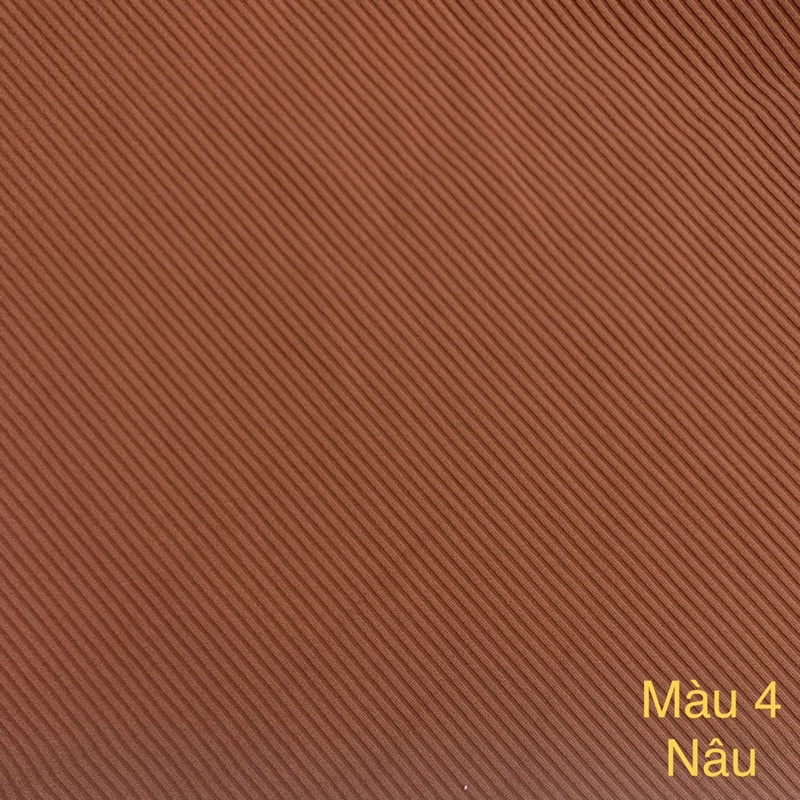 1m Vải Thun Poly Gân Borip Khổ 1m6 Nhiều Màu Hàng Công Ty