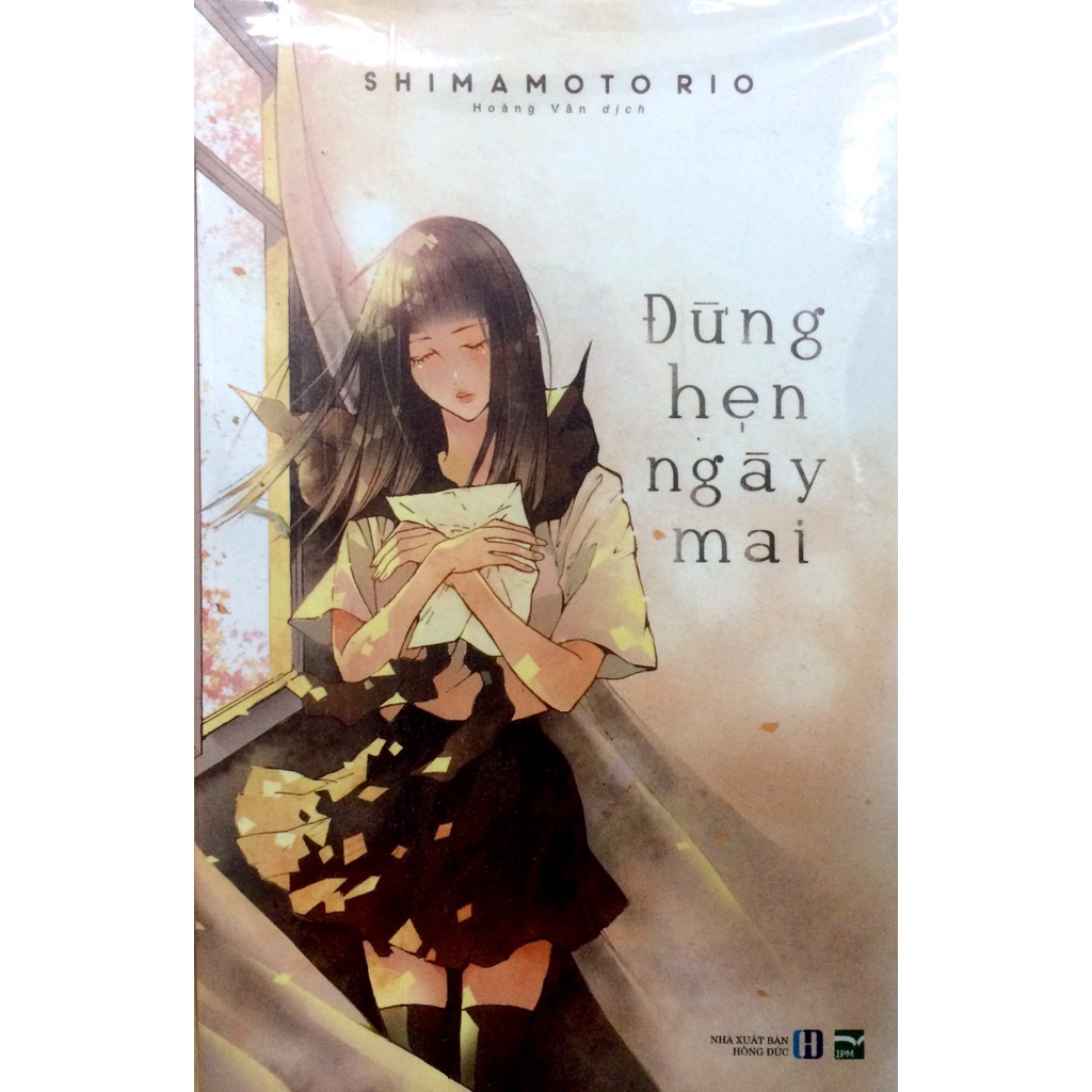 Sách - Đừng Hẹn Ngày Mai