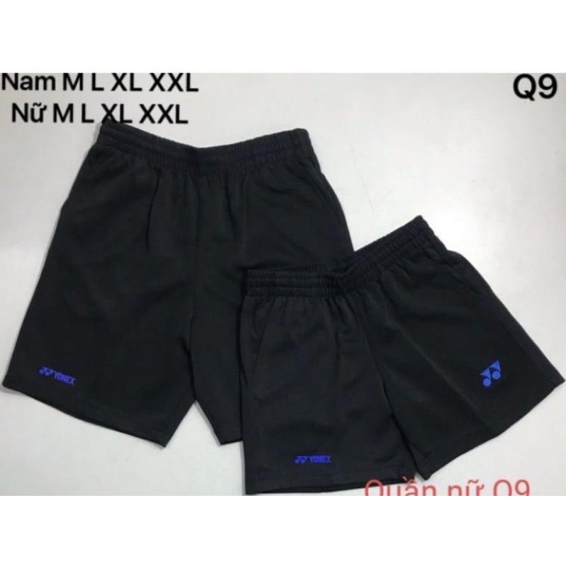Quần cầu lông YONEX nam - nữ