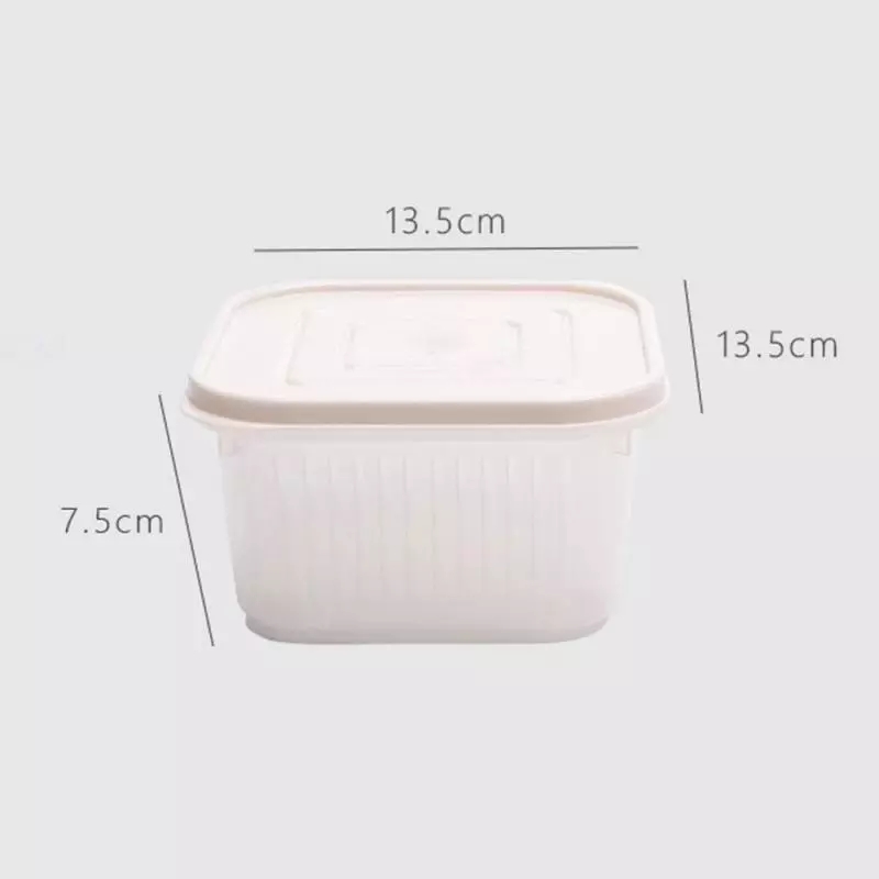 Hộp Nhựa Bảo Quản Thực Phẩm Sử Dụng Tiện Lợi