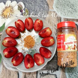 Muối ớt tôm tây ninh