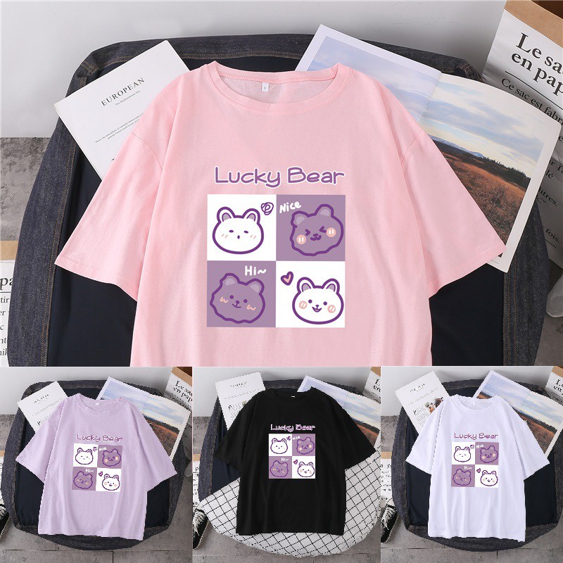 Áo phông, áo thun unisex nam nữ oversize form rộng tay lỡ đẹp vải dày mịn trẻ trung MA02