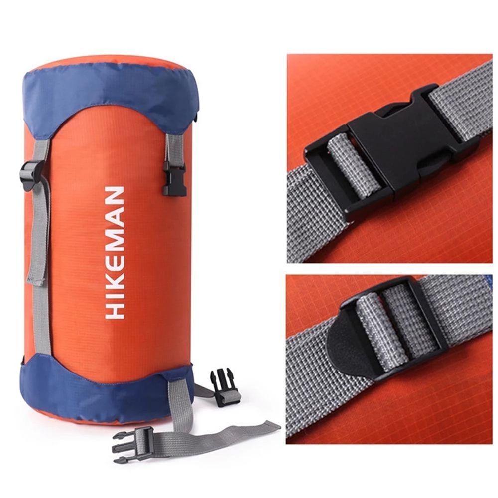 Túi Ngủ Nén Siêu Nhẹ Chống Thấm Nước Tiện Dụng Khi Đi Leo Núi