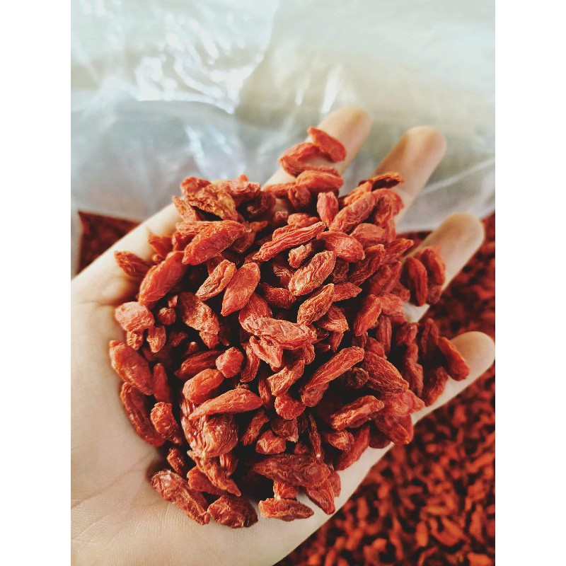 Kỷ tử Ninh Hạ gói 100g | BigBuy360 - bigbuy360.vn