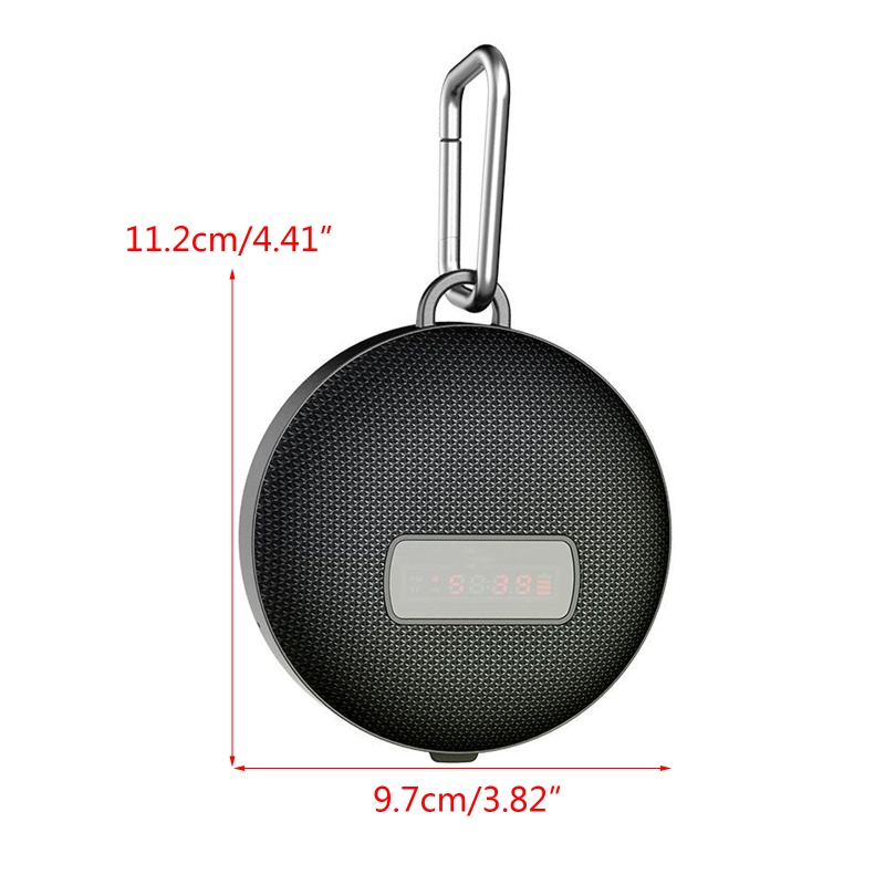 Loa zzz Kết Nối Bluetooth Âm Thanh Bass Thiết Kế Thời Trang