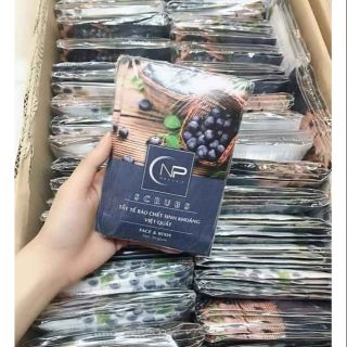 🌿Tẩy tế bào chết face &body Nellyp