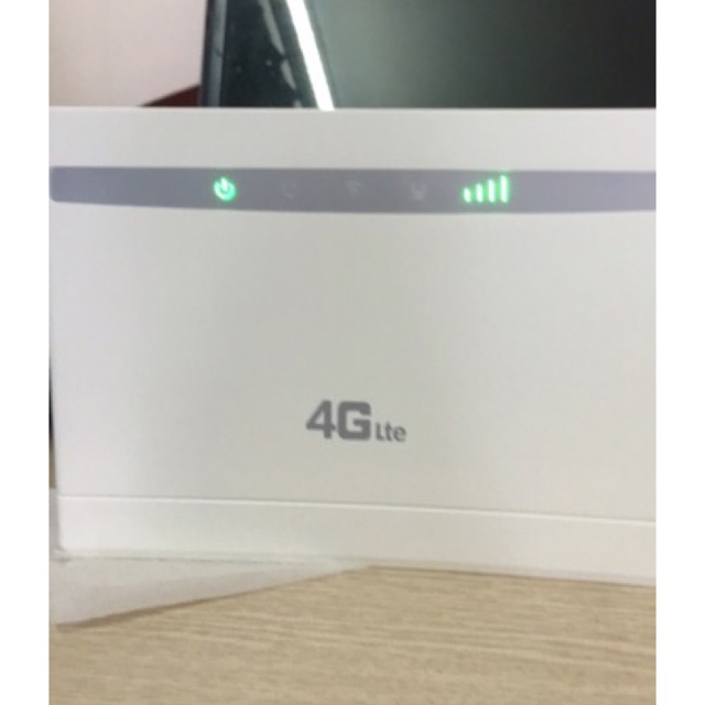 Bộ phát wifi từ sim 3G/4G ZTE CP101 sóng siêu khỏe, Tốc độ 300mpbs