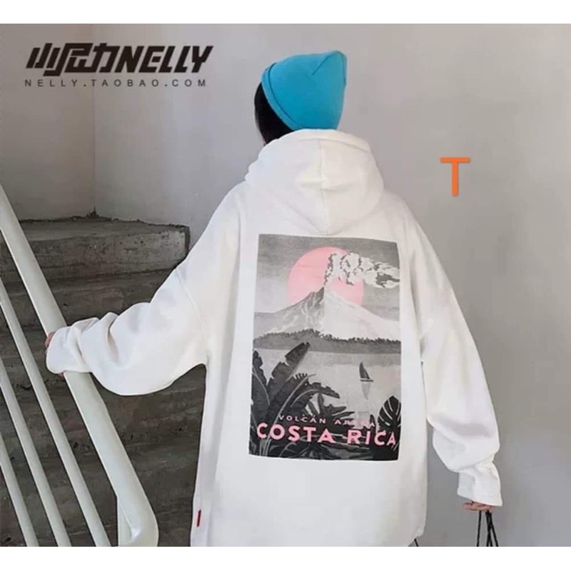 Áo hoodie COSTA TT11