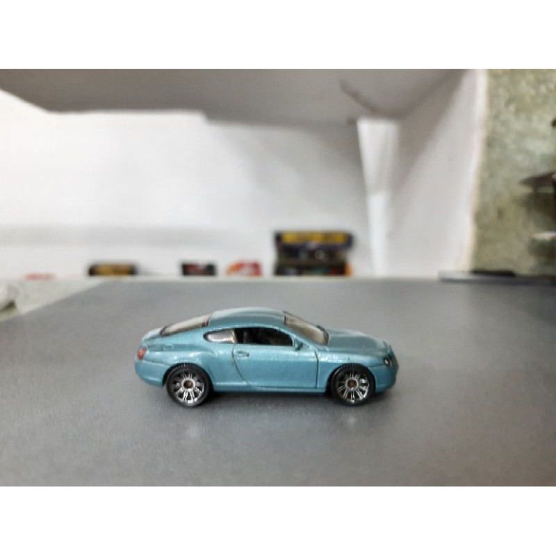 Xe Matchbox Bentley Continental,  xe đẹp như hình