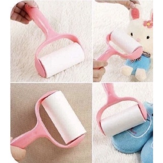 CÂY LĂN BỤI QUẦN ÁO (Tặng kèm 2 lõi)
