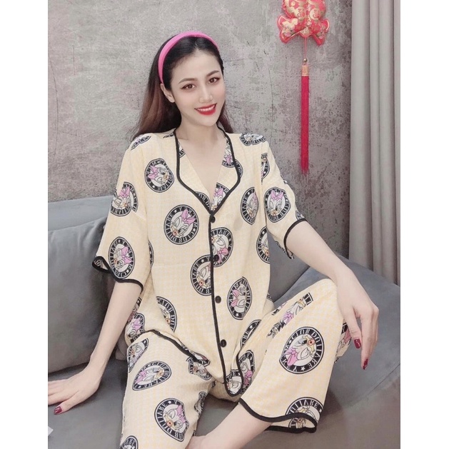 PIZAMA SÓNG DÀI LỤA MANGO CAO CẤP 2CE
