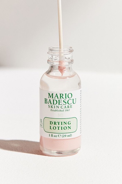 [Hàng Mỹ, có bill] CHẤM MỤN MARIO BADESCU DRYING LOTION 29ml - hiệu quả giảm mụn, giảm viêm