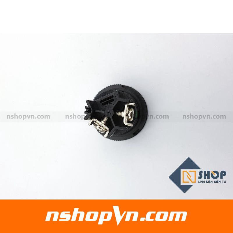 Nút nhấn XB2 EA131 thường mở (xanh lá)