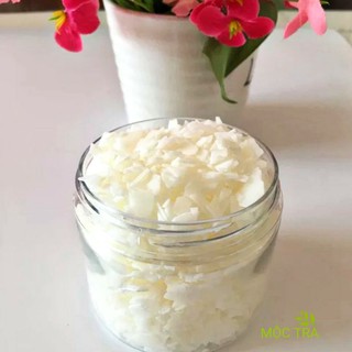 SÁP ĐẬU NÀNH LÀM NẾN, SÁP THƠM 100GR (SOY WAX)