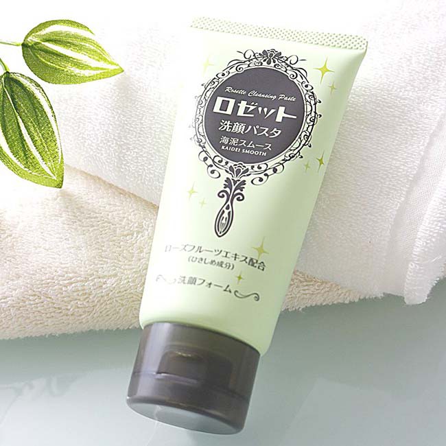 Sữa rửa mặt Rosette Nhật Bản 120g (Bill mua tại siêu thị Nhật ảnh bên cạnh) | BigBuy360 - bigbuy360.vn