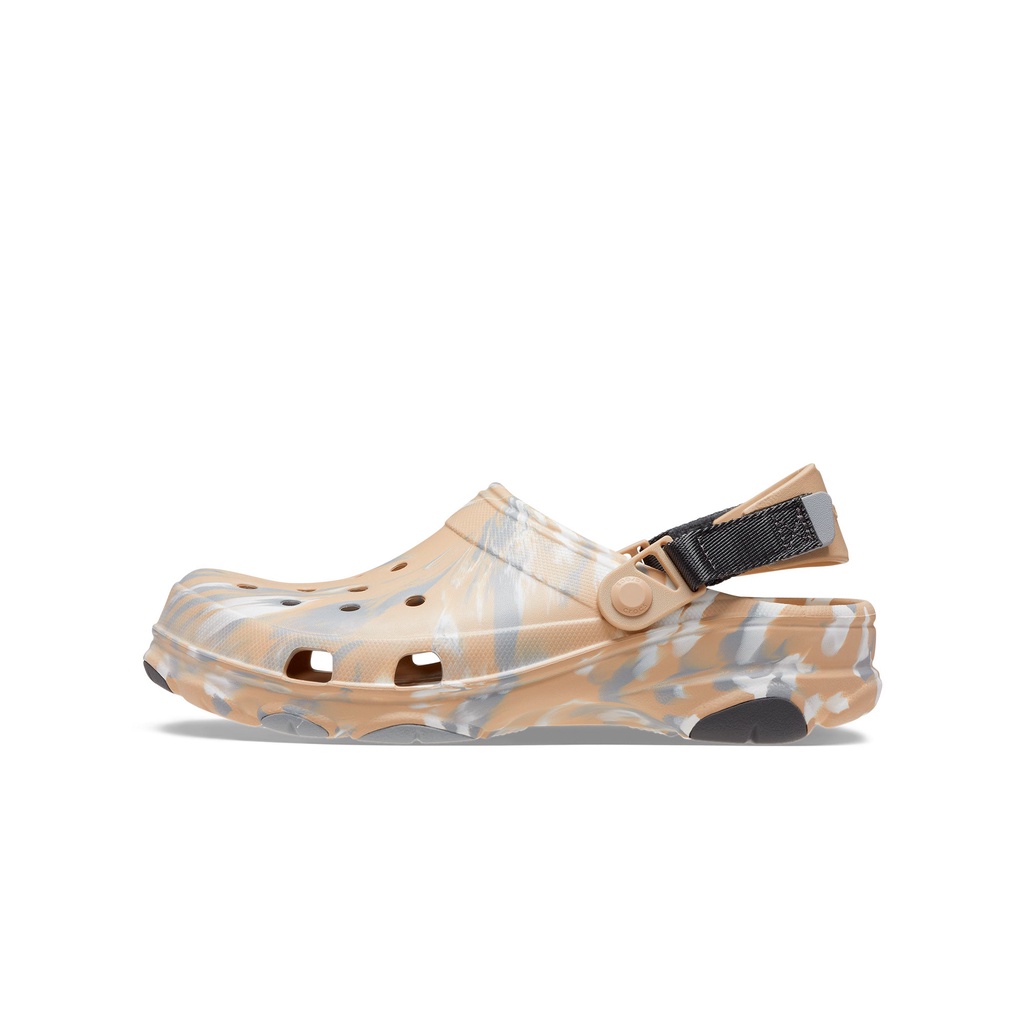 Giày Clog Unisex Crocs All Terrain Marbled Classic
