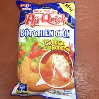 Bột chiên giòn Aji quick 150g