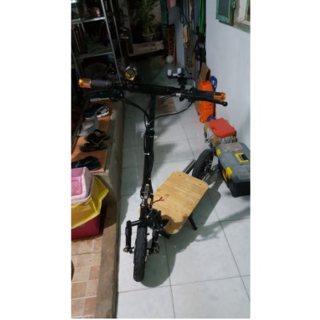 Động cơ Scooter bánh 30cm, cỡ 12 inch NAMHP