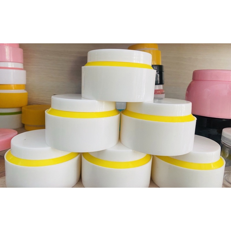 Hủ đựng kem 200g (hủ cổ )