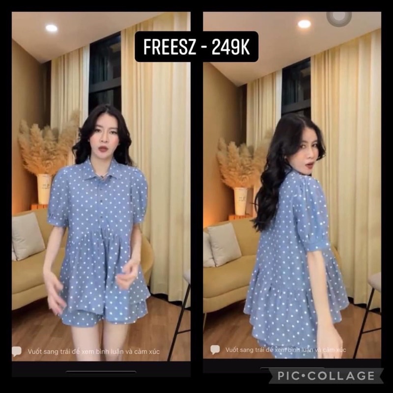 🌺 Mẫu Freesize Loan Lâm🌺