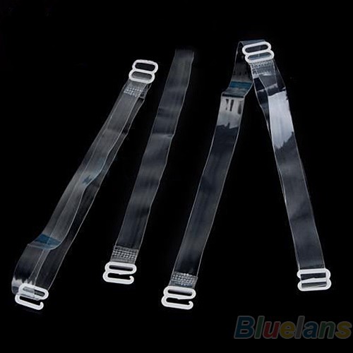 Nói chào mừng đến đón mật mã. Set 6 Cặp Dây Áo Ngực Trong Suốt