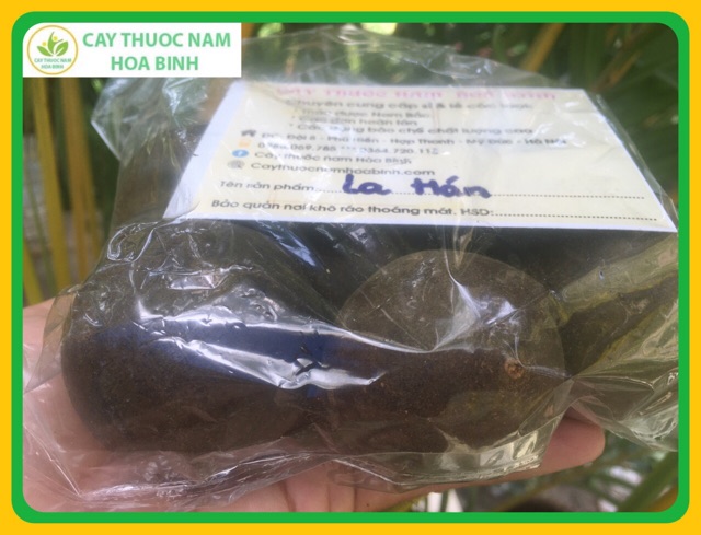 100g quả la hán to già