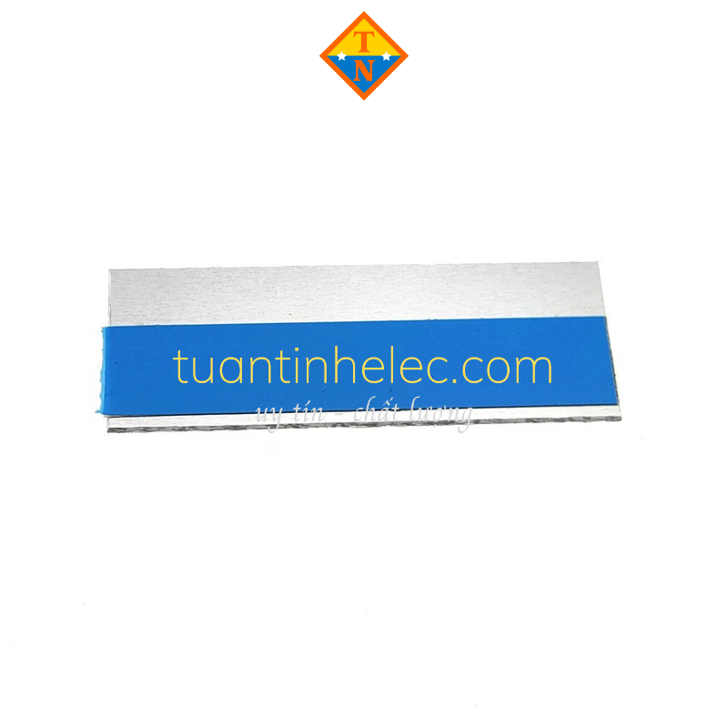 Đèn LED TV LCD hạt lớn gương lồi hoặc lõm, đèn nền TV LCD 3V/6V 2W ( 1 cái) # Linh kiện điện tử