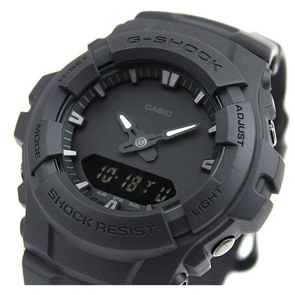 ĐỒNG HỒ NAM G-SHOCK SIZE NHỎ G-100BB-1