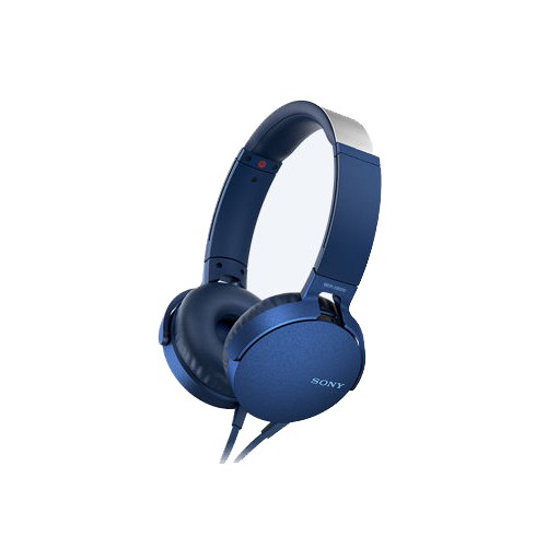 Tai nghe SONY tăng cường âm Bass, MDR-XB550AP