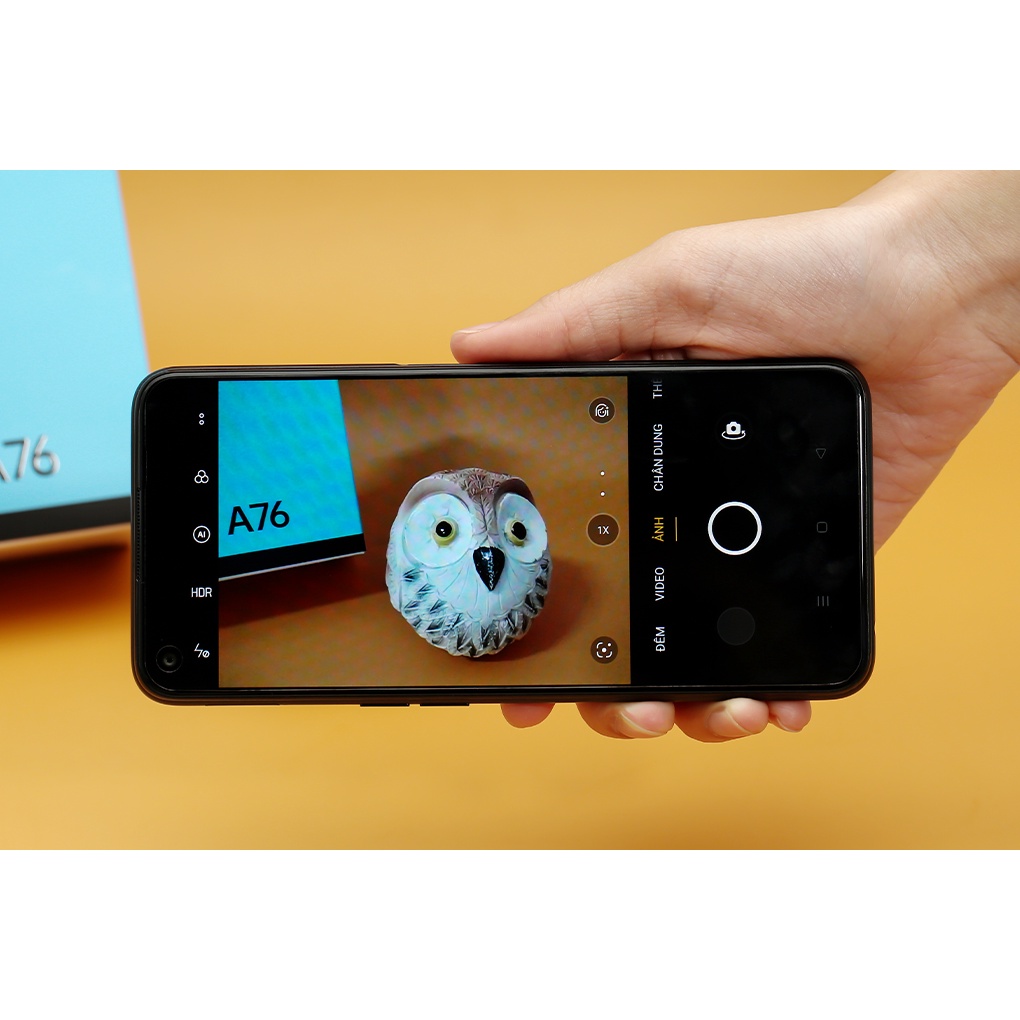 Điện thoại OPPO A76  HÀNG CHÍNH HÃNG