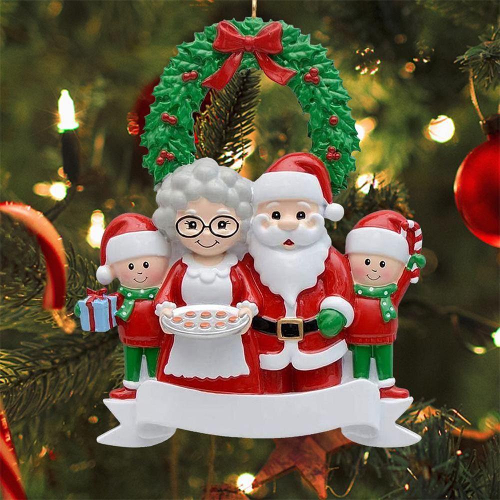 Phụ Kiện Treo Trang Trí Cây Thông Noel