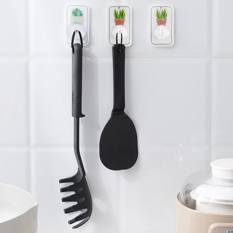 Móc Dán Tường Treo Vật Dụng Tiện Lợi