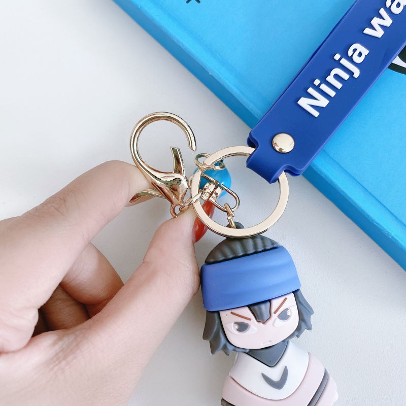 Mô Hình Nhân Vật Trong Phim Hoạt Hình Naruto