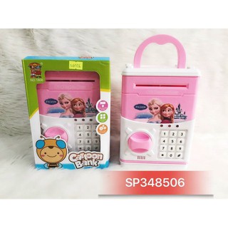 KÉT SẮT MINI CHO BÉ