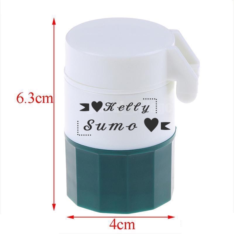 Dụng cụ nghiền thuốc đa năng 3 in 1