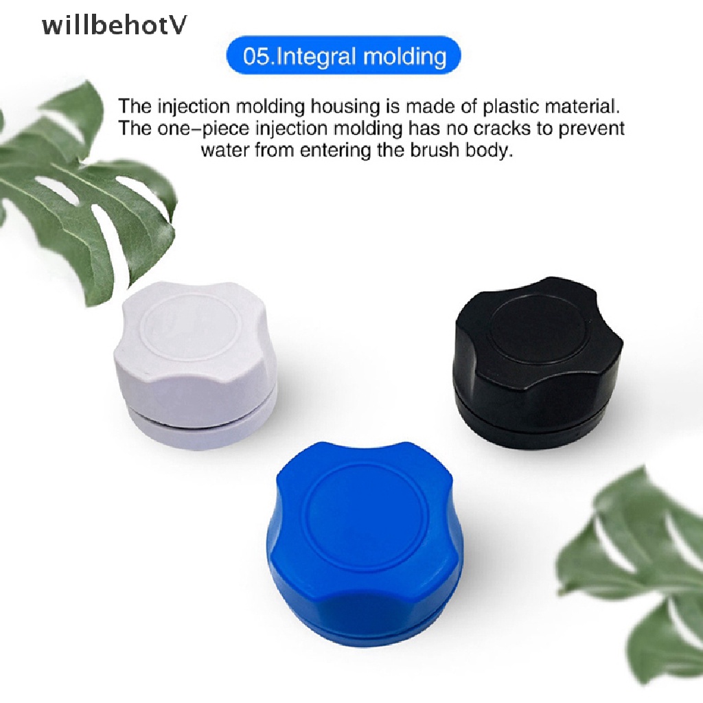 Chổi Vệ Sinh Kính Bể Cá Từ Tính Mini Tiện Dụng