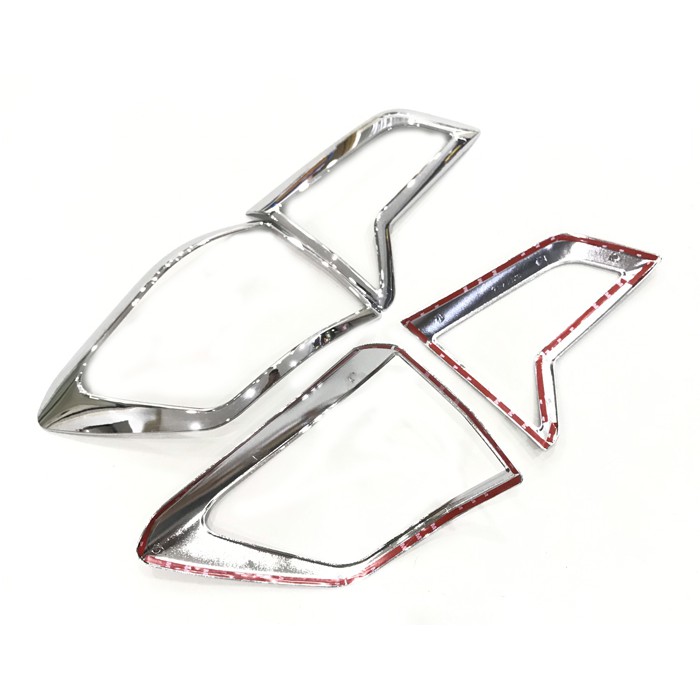 Bộ ốp bảo vệ, trang trí đèn xe Nissan Terra