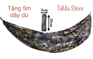 VÕNG MÙNG CUỘN DU LỊCH (Có Mùng)