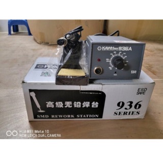 Máy hàn 936A chính hãng KAWA