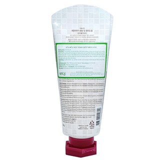 Sữa Rửa Mặt Nhân Sâm Kwailnara Red Ginseng Deep Clearing Foam 120ml