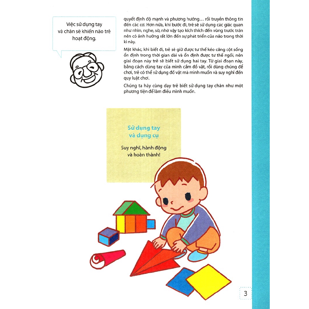 Sách - Dạy Con Kiểu Nhật - Giai Đoạn 1 Tuổi (Tái Bản 2018) | BigBuy360 - bigbuy360.vn