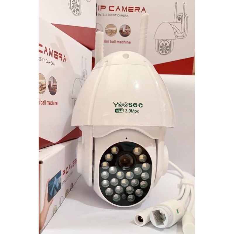 Camera yoosee 3.0 ngoài trời chống nước