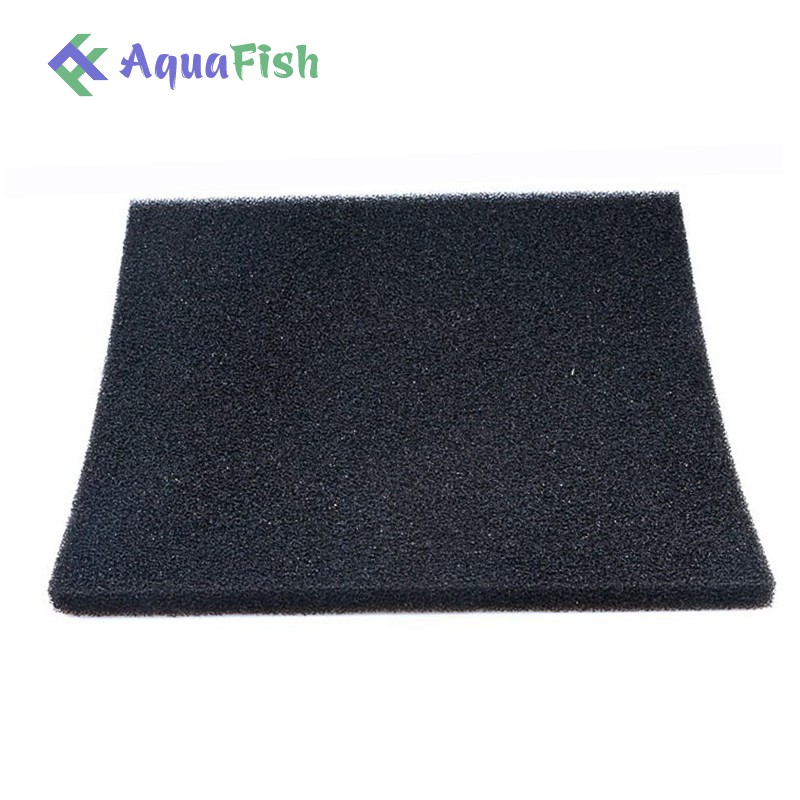 Xốp Đen Lọc Nước Bể Cá Kích Thước 50x50x4cm