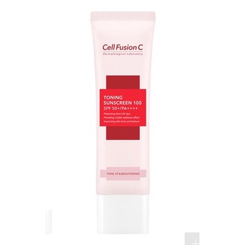 Kem Chống Nắng Cell Fusion C Toning Sunscreen 100 Spf 50/PA++++